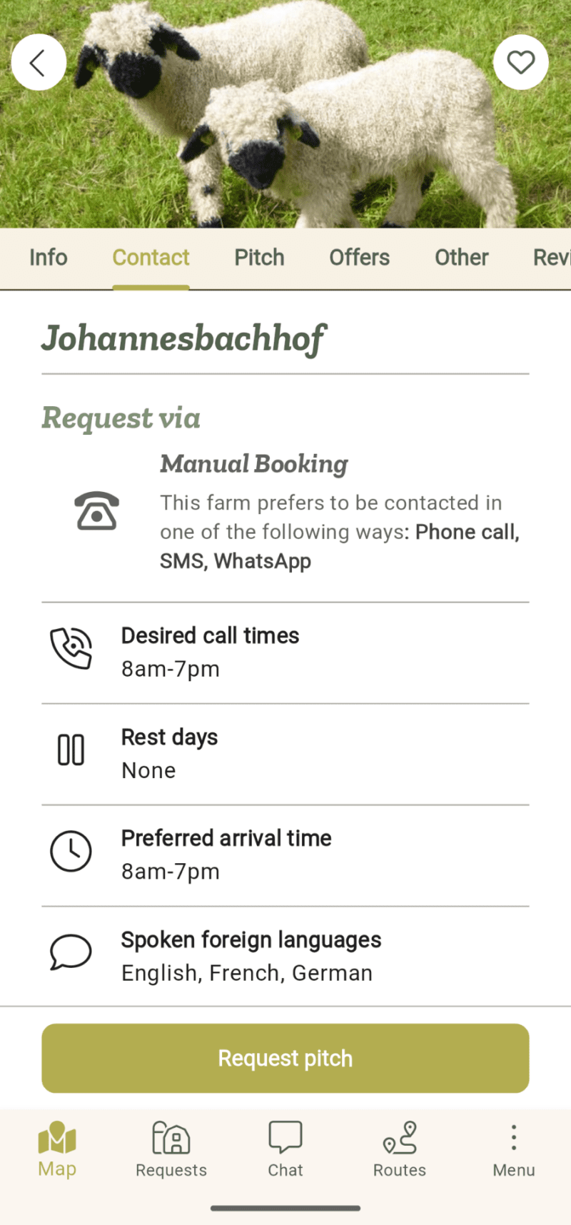 schauaufsland-site Schau aufs Land